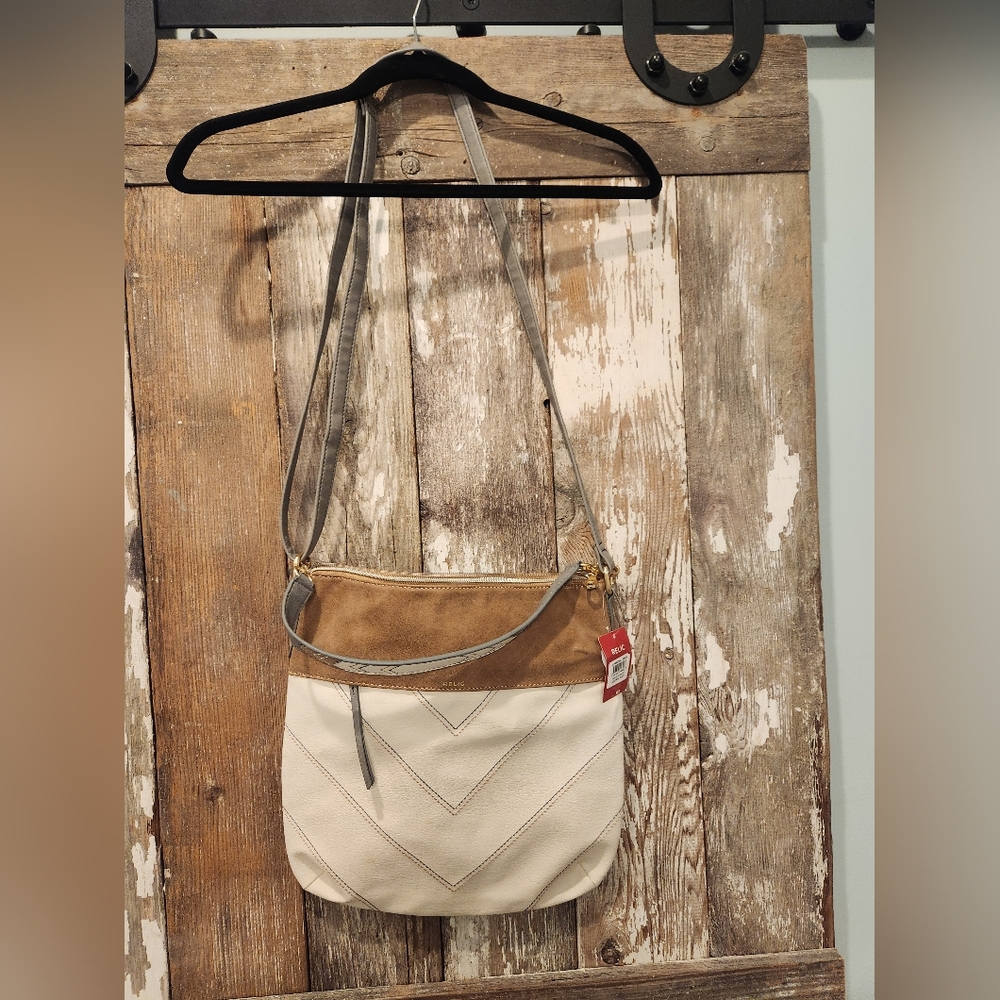 New Relic "Sophie"‎ Crossbody Purse